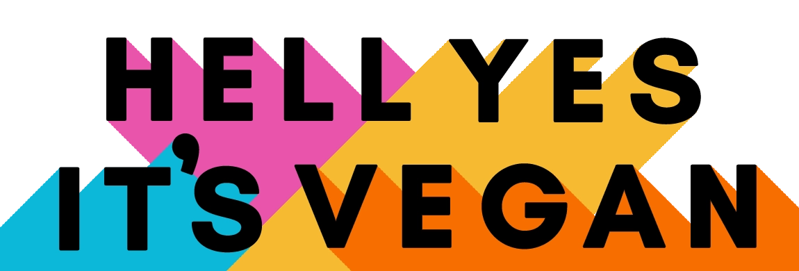Hell Yes It's Vegan